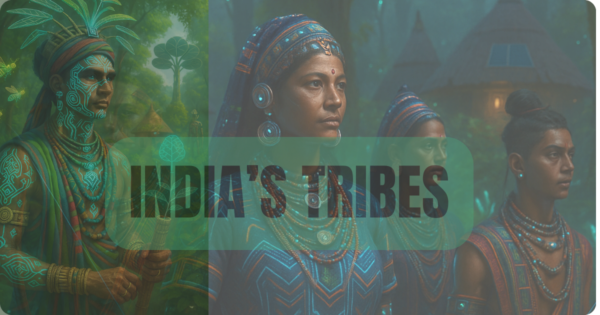 Original tribes of India
