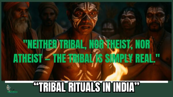 Tribal Rituals That Connect nature