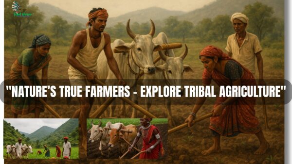 Sowing Seeds, Sustaining Traditions – Tribal Agriculture