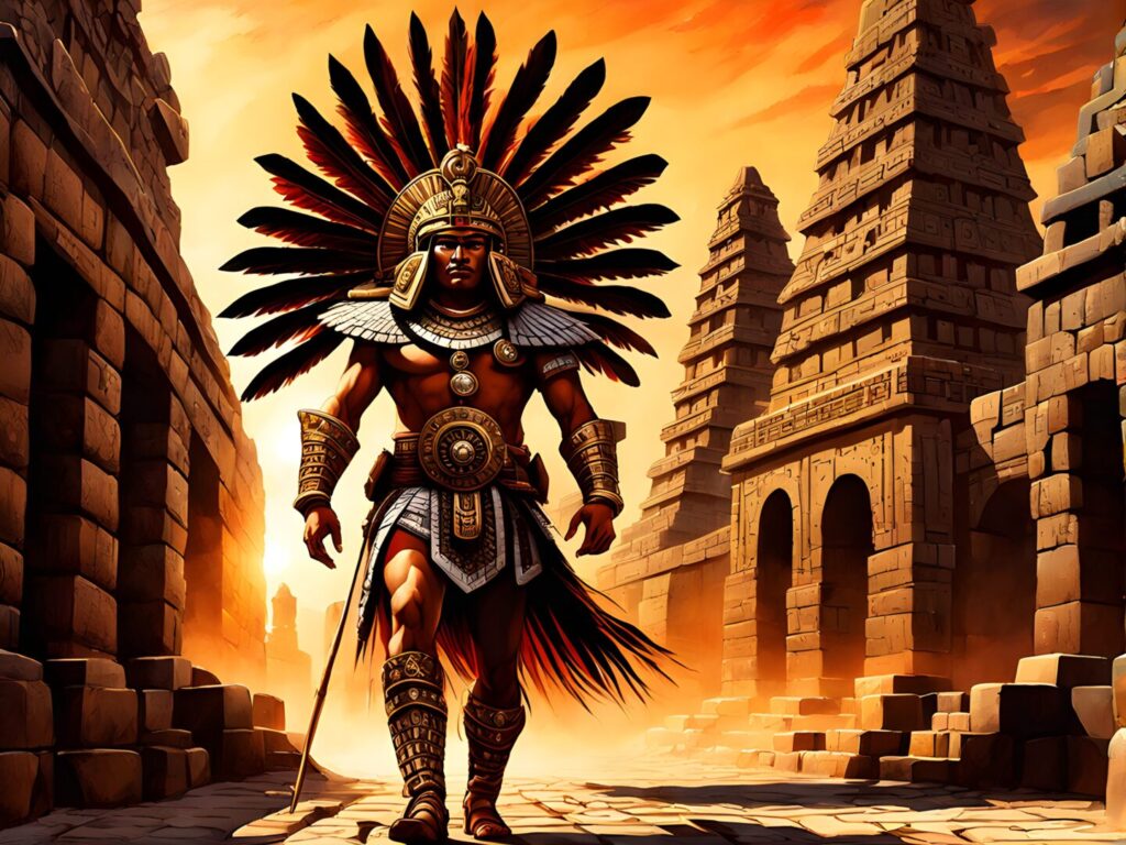 tribal the king