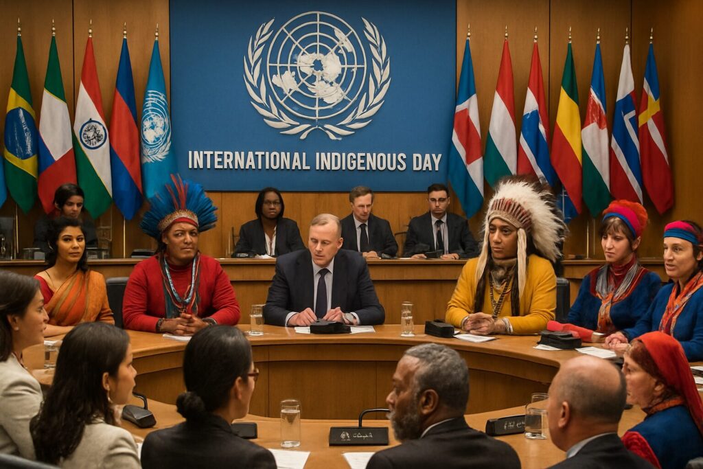 9 AUGUST UNO MEETING