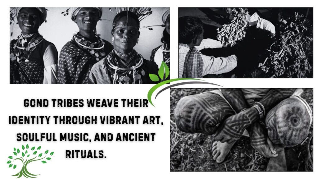 Gond tribes soulful rituals