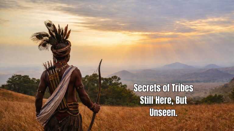 Secrets of Tribes