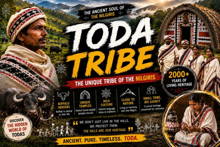 tribes of todas